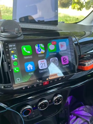 Autoradio android fiat - 12,