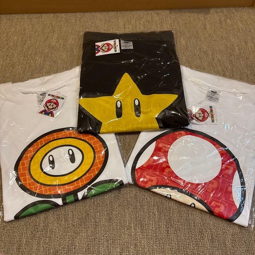 Super mario shirt - super,