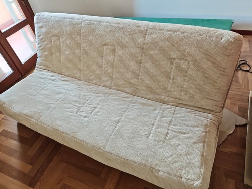 Divano letto vintage poltrona - divano,