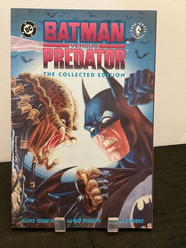 Batman versus predator the - predator:,