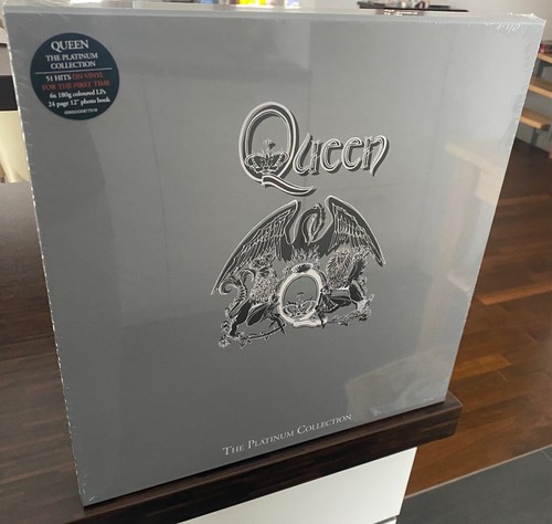 Queen platinum collection - queen,
