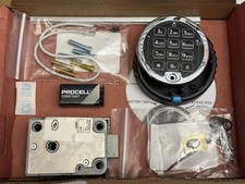 Serratura elettronica di sicurezza Sargent & Greenleaf 2007-102 S&G Titan D-Drive