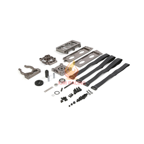Kit conversione gas-elettrico