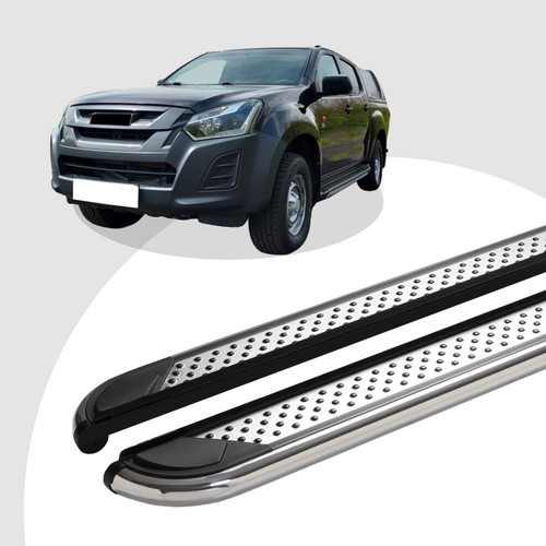 Pedane adatte per isuzu max - isuzu, d-max