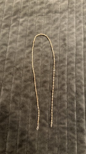 Catena corda oro giallo - oro,