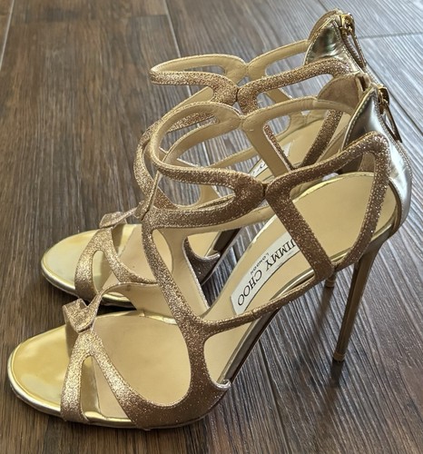 Jimmy choo leslie 110 strappy - jimmy,