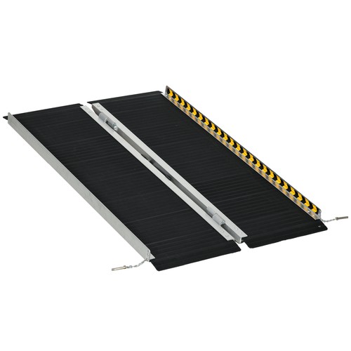 Homcom rampa per sedia - sedia, a