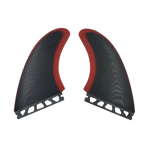 Surf fin fiberglass twin - fiberglass,