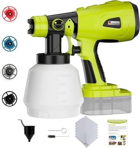 Spruzzatore vernice per ryobi - spruzzatore,