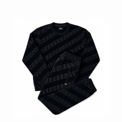 Fendi set jumps joggers in - jumps,