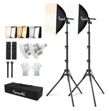 Softbox Kit Illuminazione