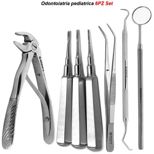 Odontoiatria pediatrica pinza - odontoiatria,
