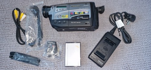 Panasonic rx64b vhs - vhs, pal