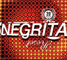 2 Cd NEGRITA - RESET 20TH