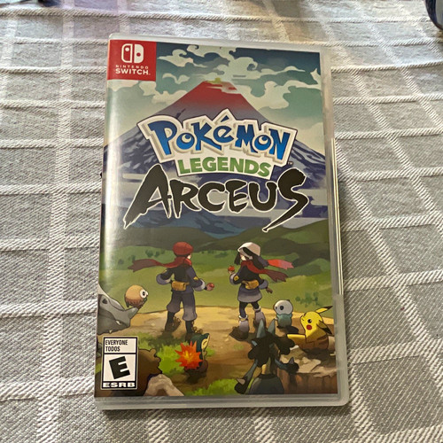 Nintendo pokémon legends - nintendo,