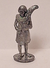 Sorpresine Soldatini kinder metal  Egiziani 1 - 40mm ferro