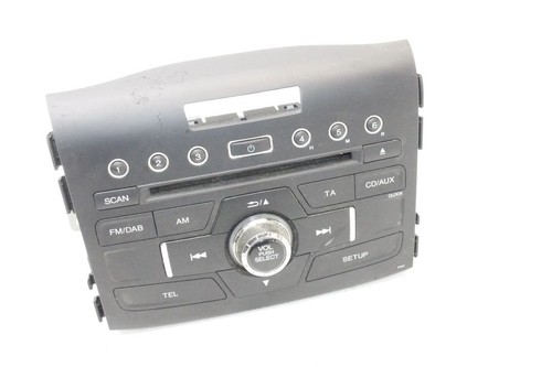 Honda 2012 radio lettore - honda,