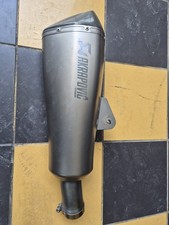 BMW R1200R R1250R AKRAPOVIC