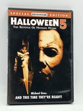 Halloween 5 The Revenge Of