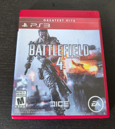 Battlefield sony - 4, (sony