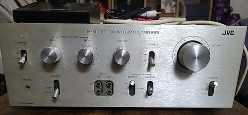 Amplificatore stereo jvc - stereo,