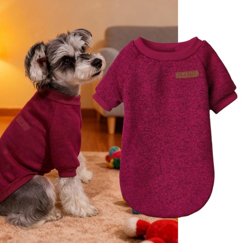 Maglione per cani caldo e - per,