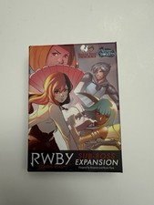 RWBY Combat Ready Sub-Boss