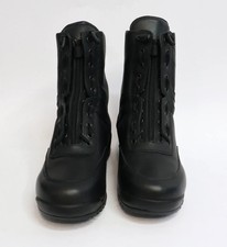 Amphibious motorcycle boots
