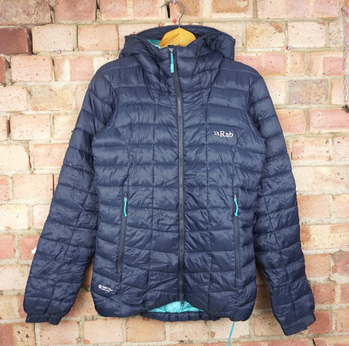 Rab donna nebula pro giacca - donna,