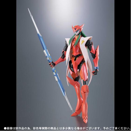 Bandai armor plus tekkaman - armor,