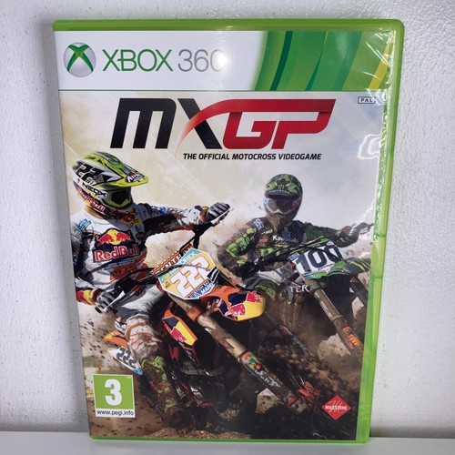 Mxgp videogioco ufficiale - il,
