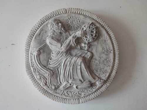 Calco matrice stampo - stampo, gesso