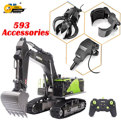Huina 1593 accessori - 1593,