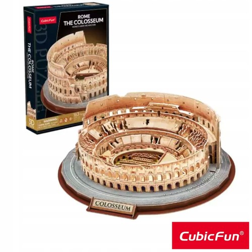 Puzzle colosseum rome 163 - rome,