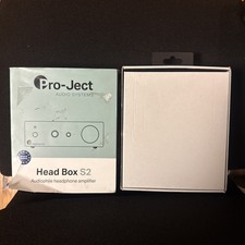 Pro-Ject Head Box S2