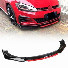 FFRONT SPLITTER SOTTO PARAURTI