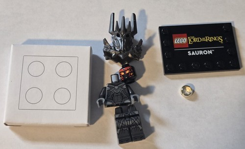 Lego minifigure signore - minifigure,