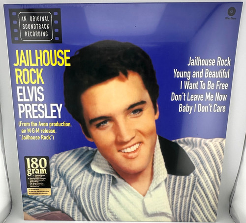 Elvis jailhouse rock - rock, by