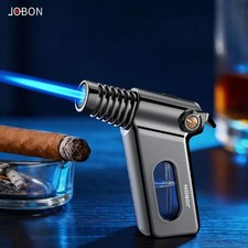 Accendino torcia fiamma blu