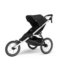 Thule Glide 3 Passeggino Jogging Jogger Buggy Passeggino Jogger Nero