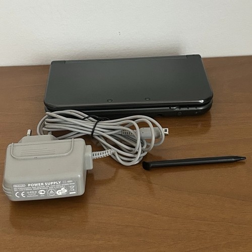 New nintendo 3ds grigio - nintendo, xl