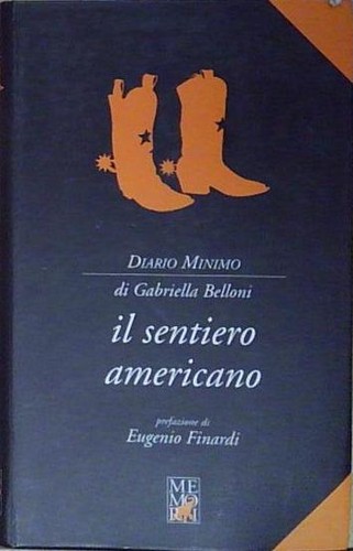 Belloni sentiero americano - belloni,