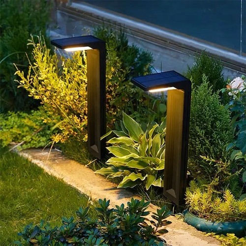 Lampioncino luce led con - led,