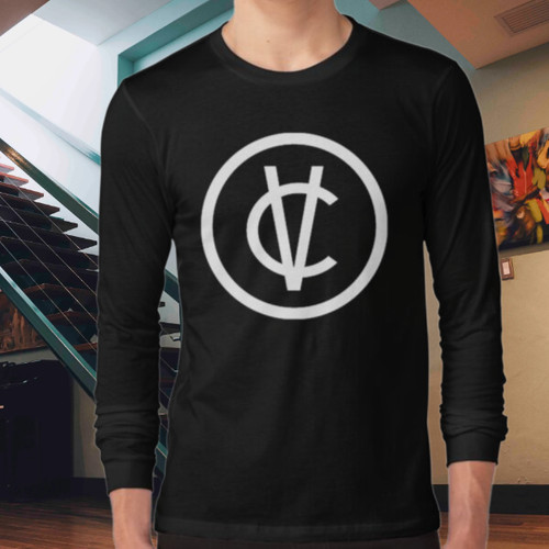 Shirt maglietta lunga logo - t-shirt,