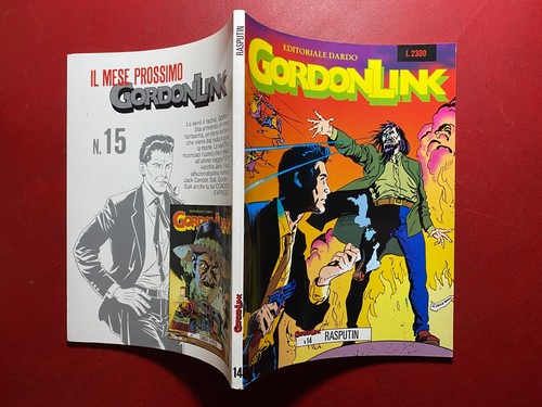 Gordon link rasputin - link, n.14