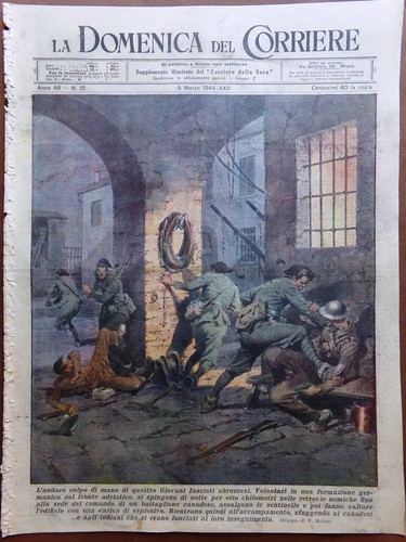Domenica del corriere - la, 5
