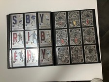 Full INSERT Album Serie A