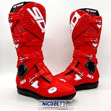 STIVALE SIDI CROSSFIRE SRS 3 colorazione rosso