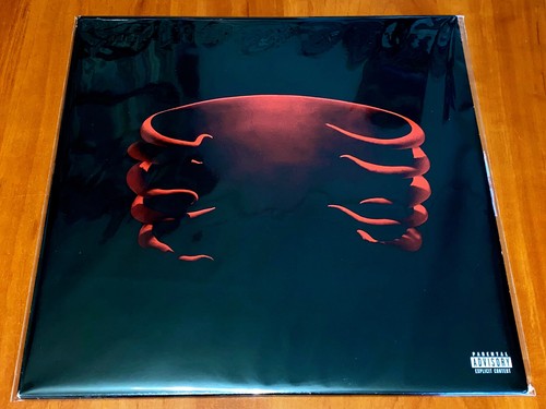 Tool undertow rare - 2x, *rare*