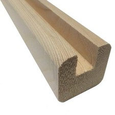 Cornice Terminale a U e